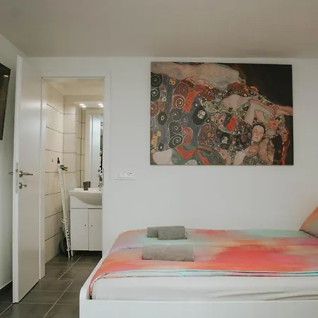 Apartma Pod Hrusko *