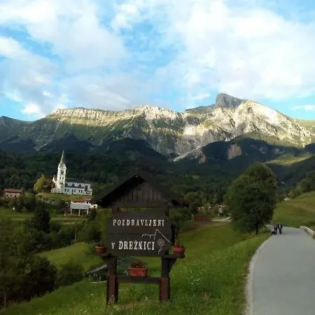 Apartament Pod Hrusko